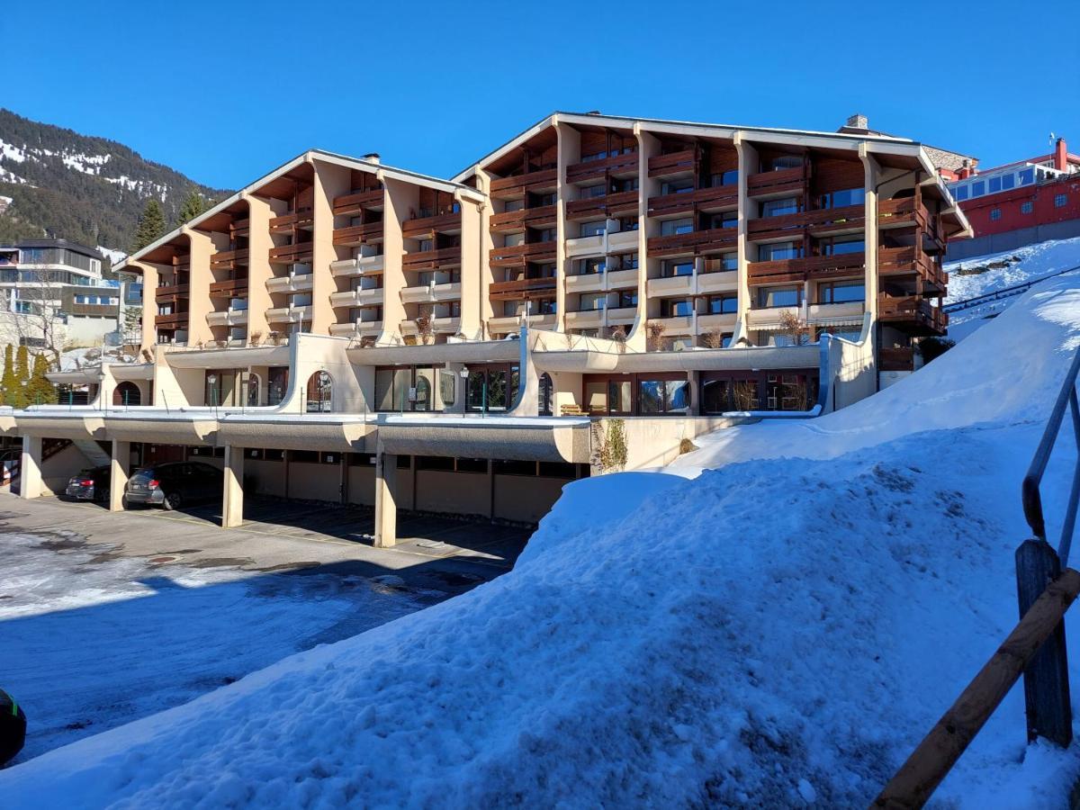 Residence Panorama C216 Villars-sur-Ollon Exterior foto